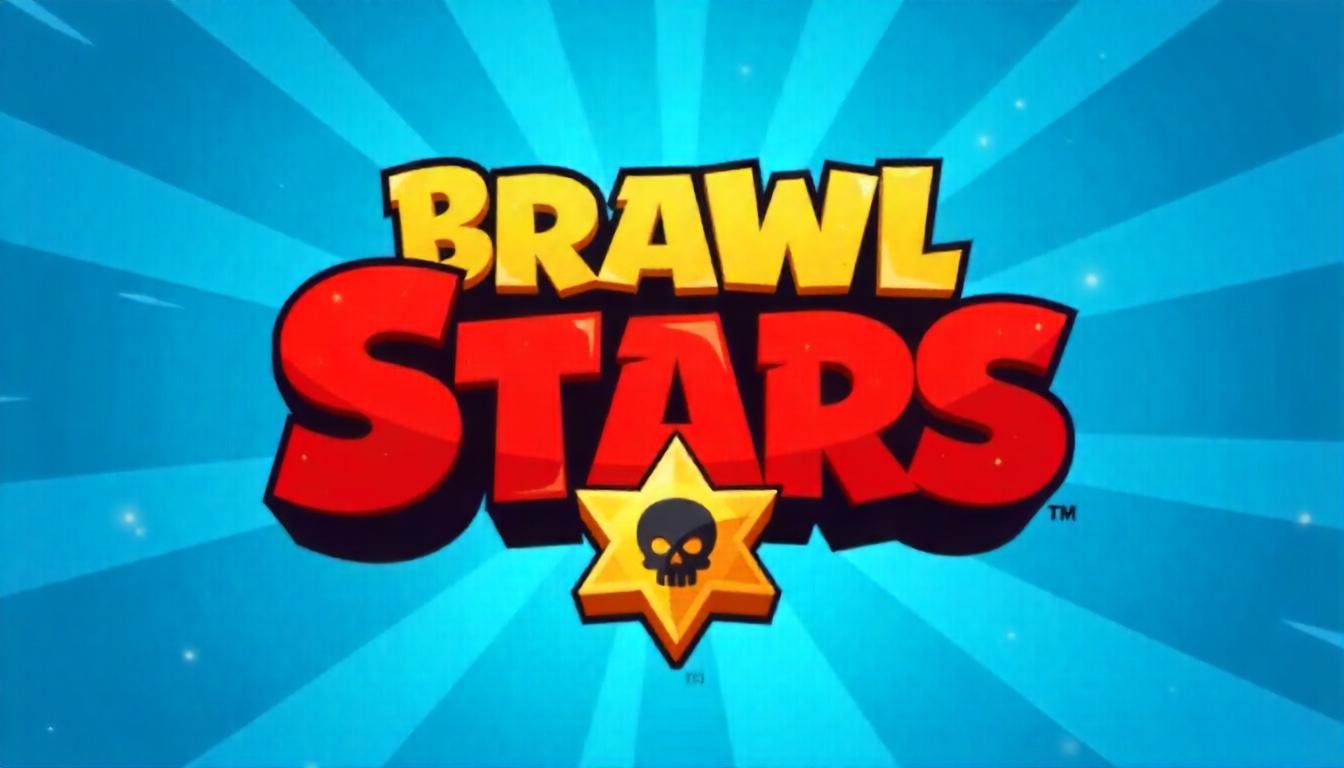 Brawl Stars artwork banner.